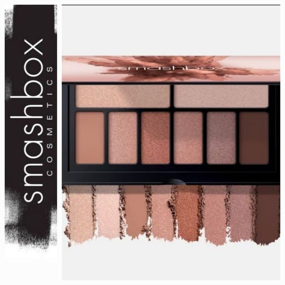 Smashbox Cover Shot Eye Palette - Picture 1 of 5